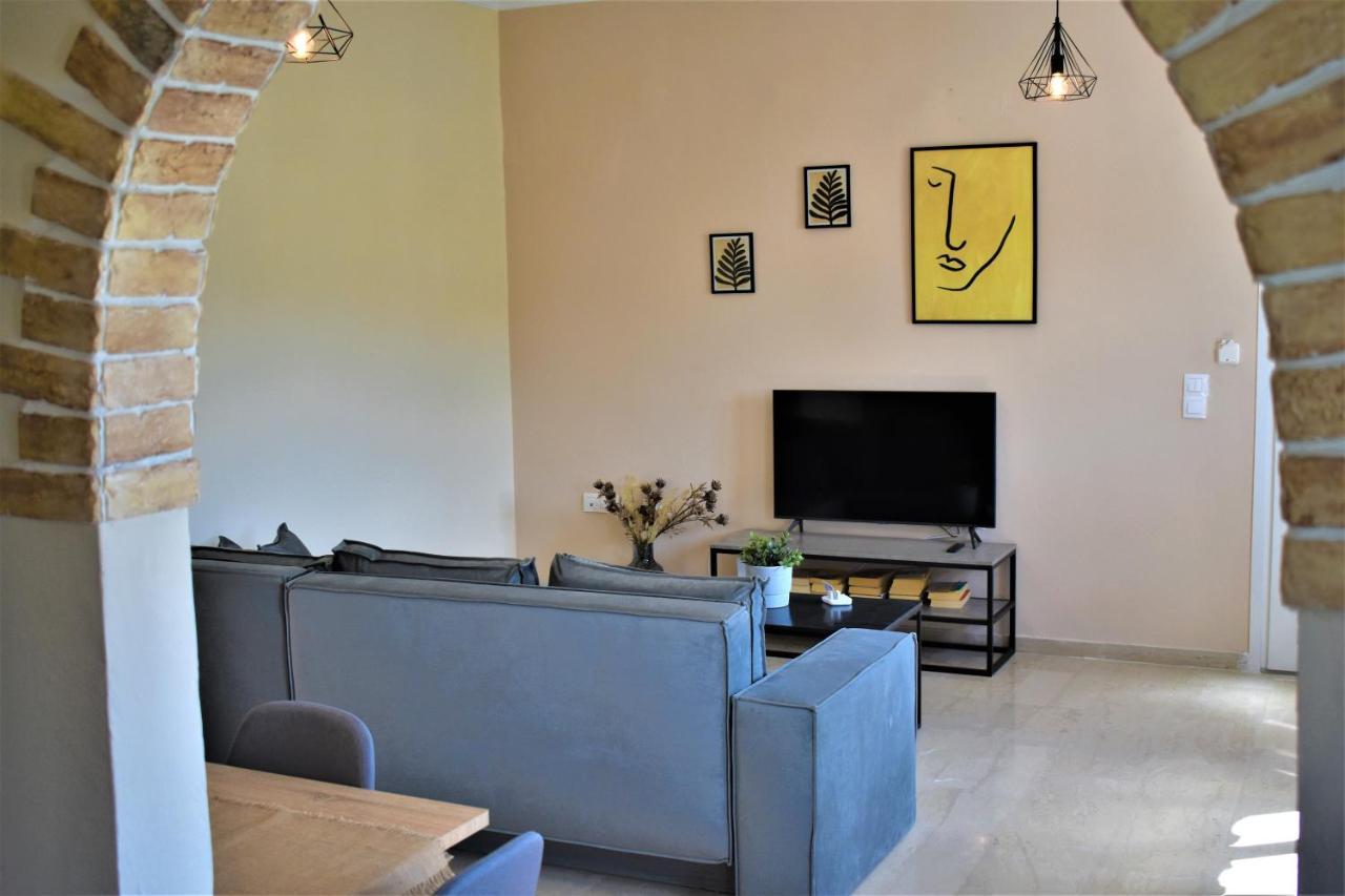 Apartment Christina's Kontokali